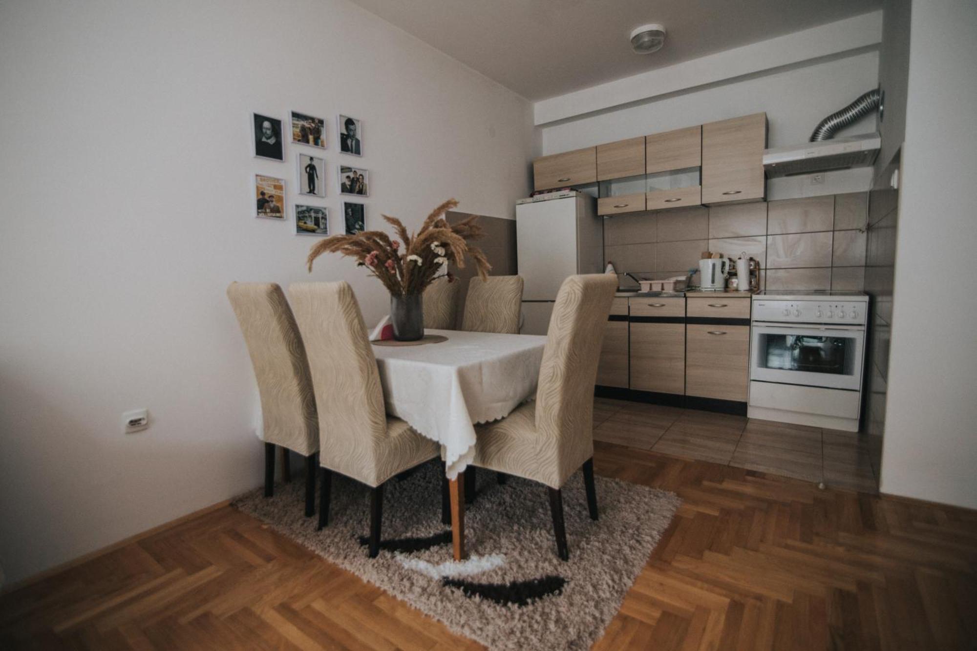 Apartment Peckham Trebinje Esterno foto