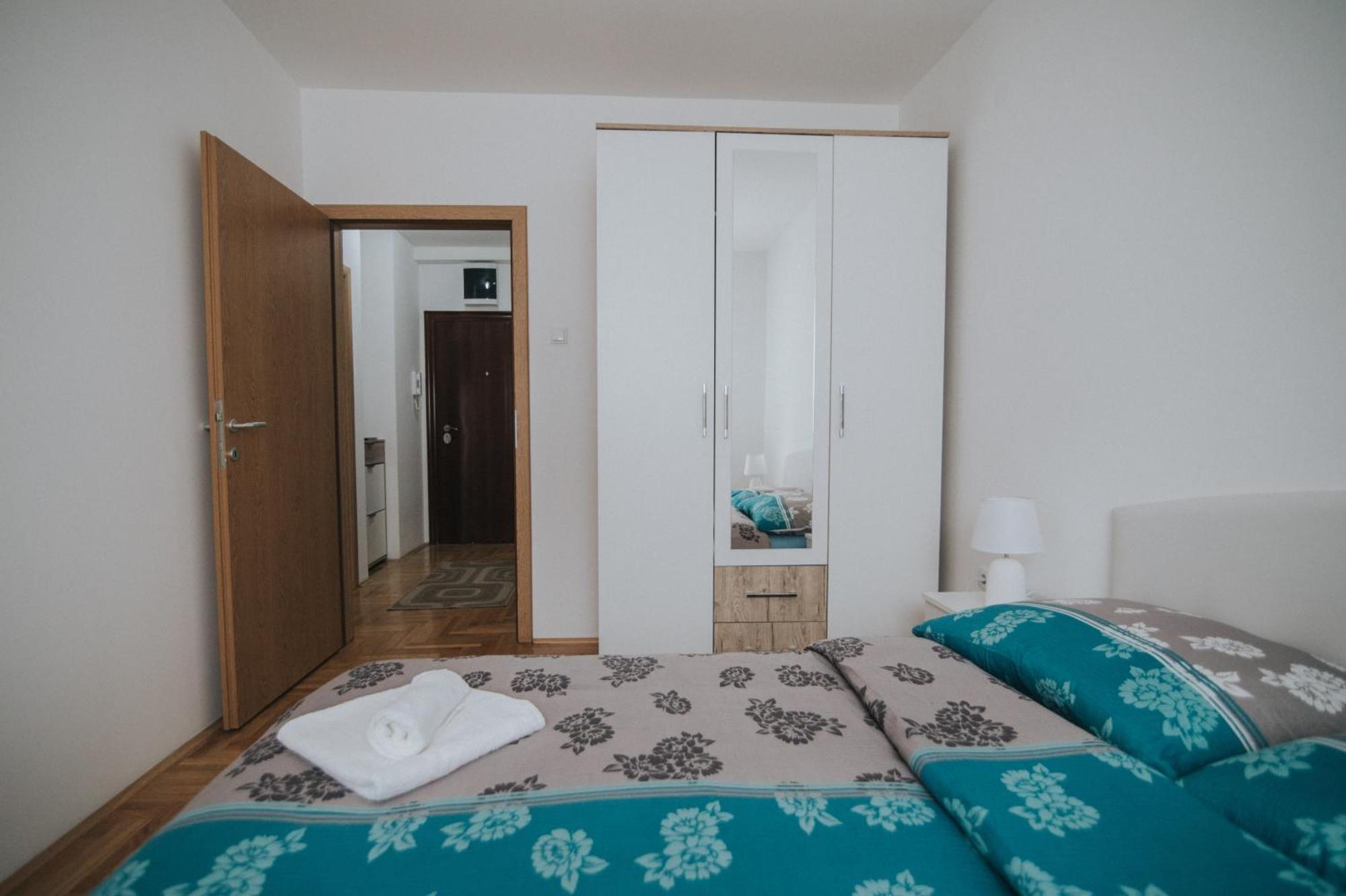 Apartment Peckham Trebinje Esterno foto