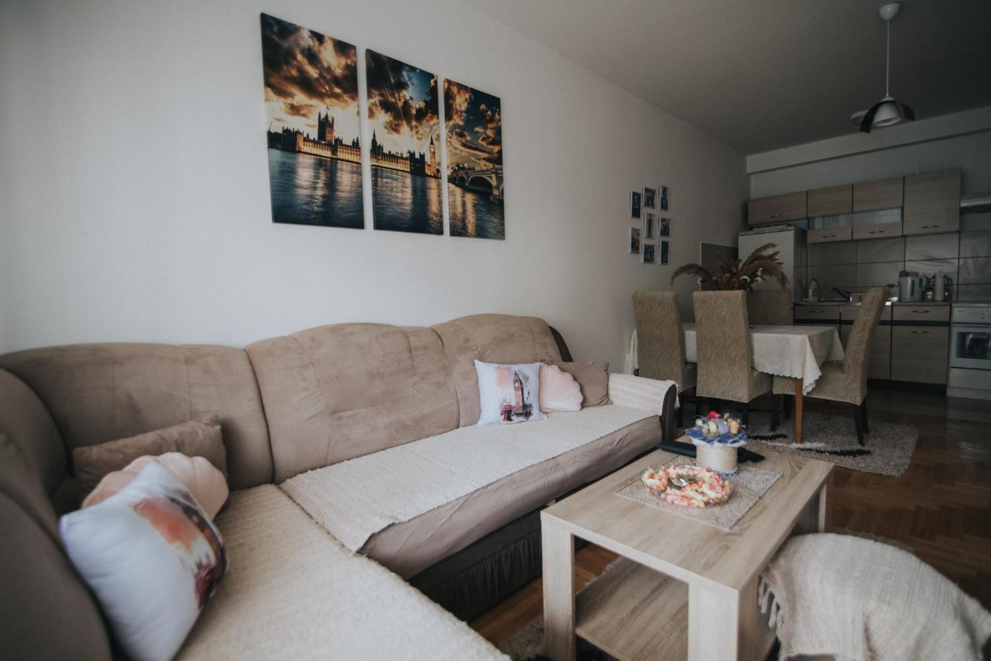 Apartment Peckham Trebinje Esterno foto